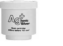 Ag Ionic Silver картридж-фильтр для очищения и смягчения