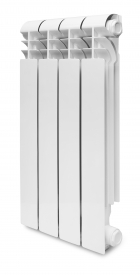 Алюминиевые литые радиаторы Konner LUX 80/500